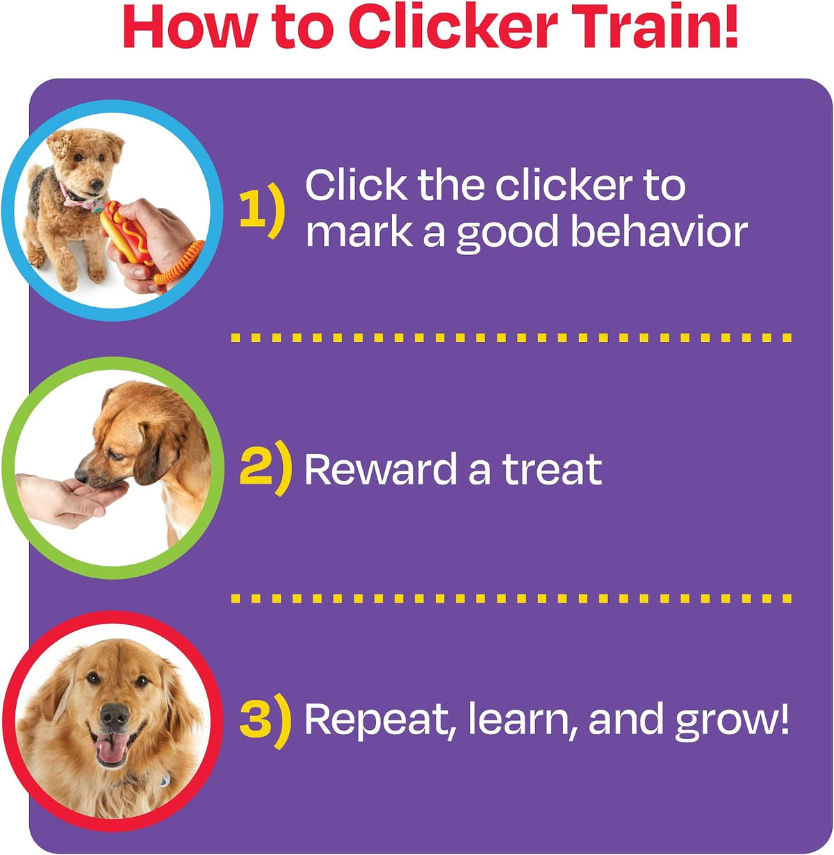 Learning Resources Gamepad Training Clicker
