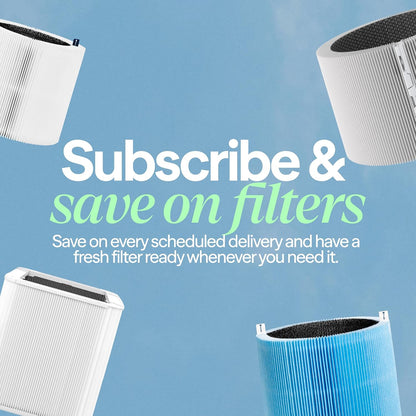 Genuine 211+/Auto Air Purifier Replacement Filter, AllergenBlock