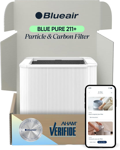 Genuine 211+/Auto Air Purifier Replacement Filter, AllergenBlock