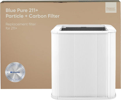 Genuine 211+/Auto Air Purifier Replacement Filter, AllergenBlock