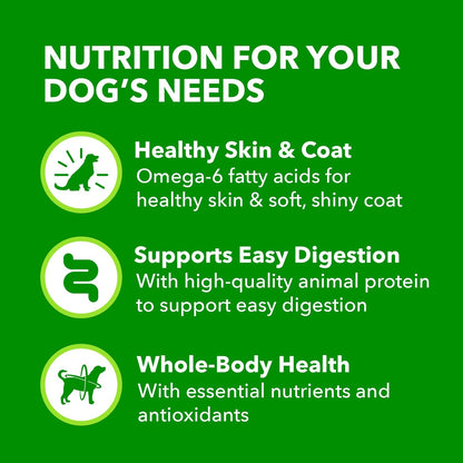 Proactive Health Senior Ground Wet Dog Food, Chicken, 13 oz, 12 Pack