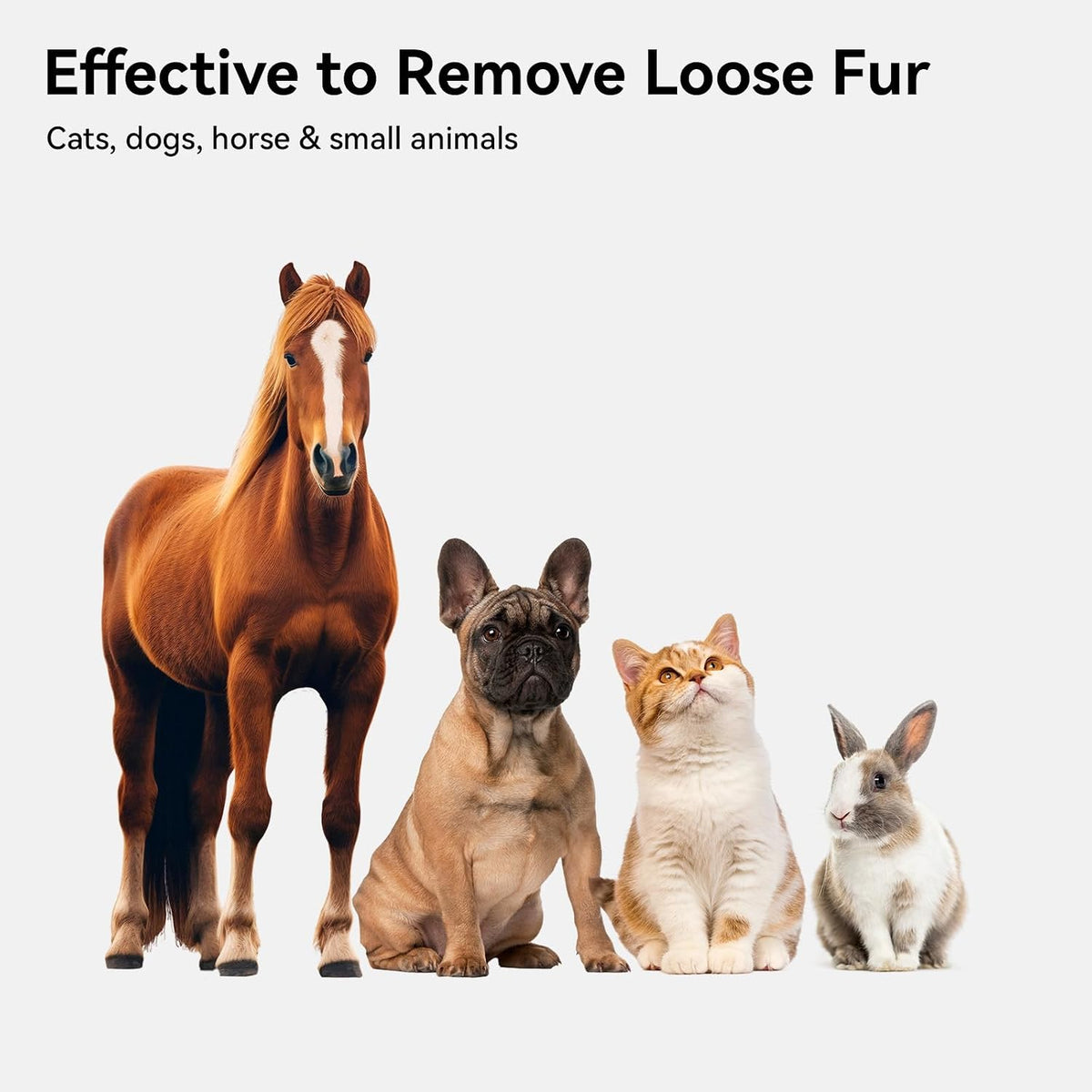 Skin Friendly Self-Cleaning Slicker Brush for Dogs & Cats, Gentle Pet Grooming Tool for Shedding & Deshedding, Efficient Hair Remover for Long & Short Haired Pets | Self Cleaning Pet Brush for Long or Semi-Short Haired Cats, Removing Loose Fur & Tangles
