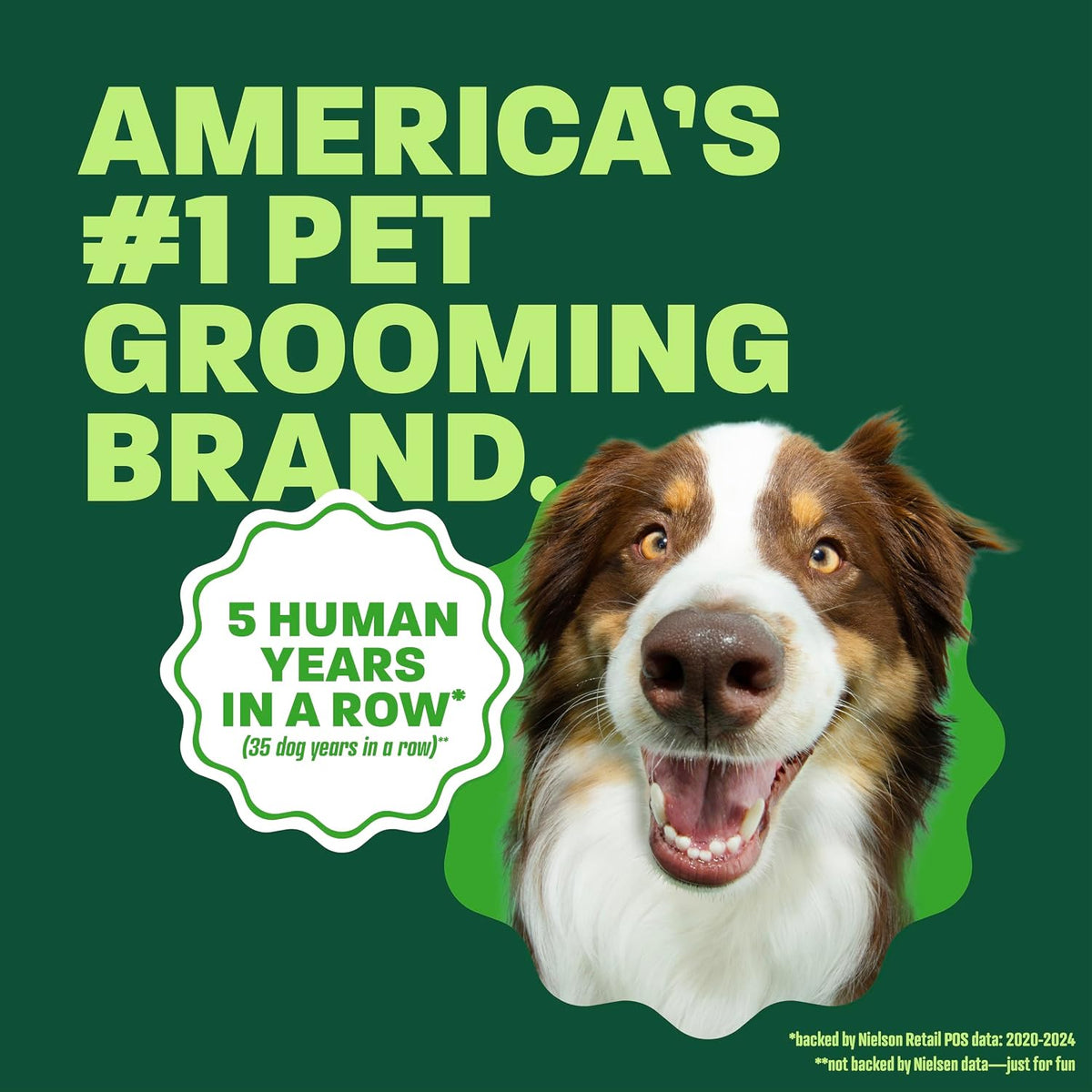 Gentle Puppy Shampoo, Sensitive Skin, Coconut Scent, 20oz | For Allergies & Sensitive Skin | Gentle Coconut Scent | Safe for Cats & Kittens | Made in USA