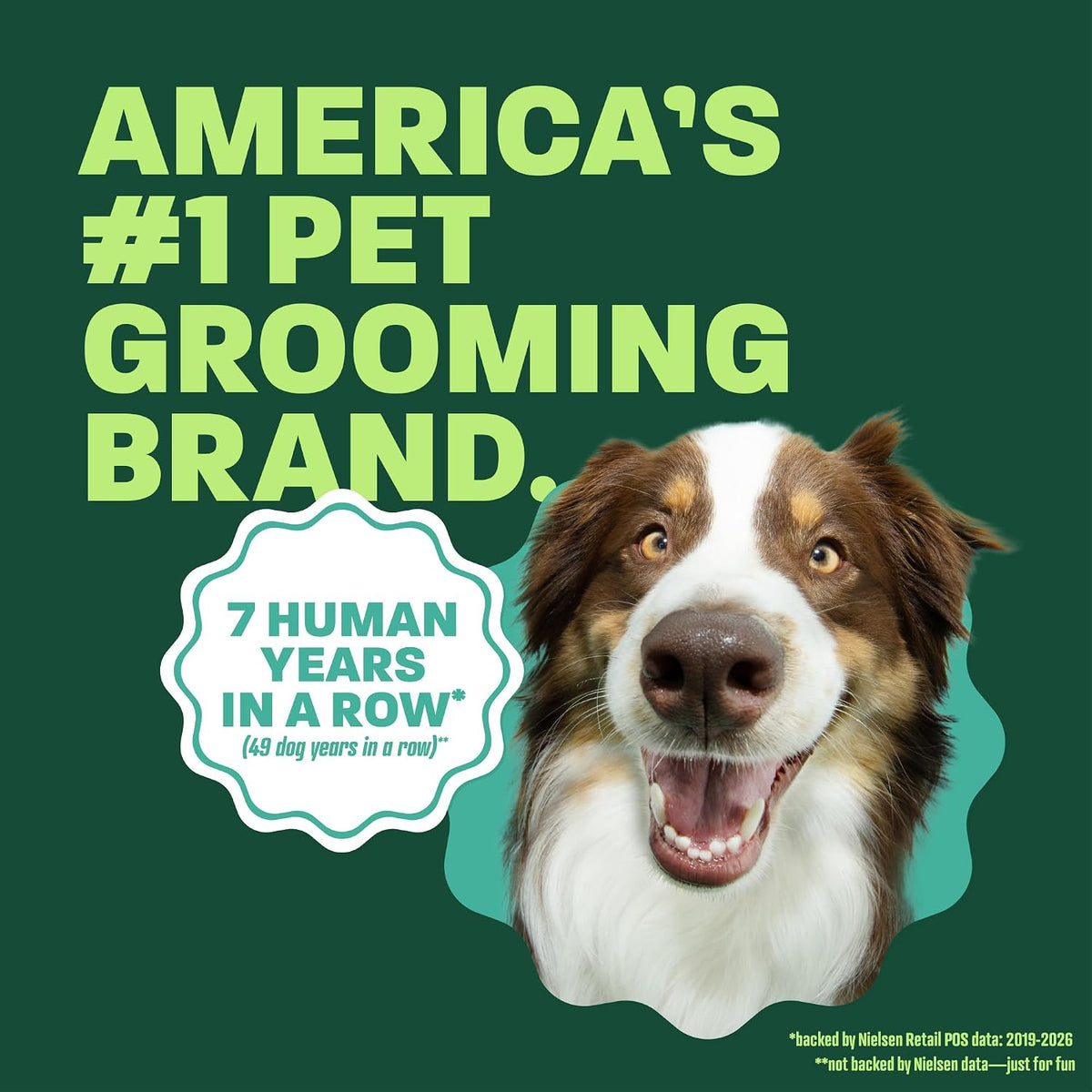 Gentle Puppy Shampoo, Sensitive Skin, Coconut Scent, 20oz | For Allergies & Sensitive Skin | Gentle Coconut Scent | Safe for Cats & Kittens | Made in USA