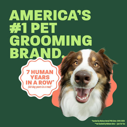 Gentle Puppy Shampoo, Sensitive Skin, Coconut Scent, 20oz | For Allergies & Sensitive Skin | Gentle Coconut Scent | Safe for Cats & Kittens | Made in USA