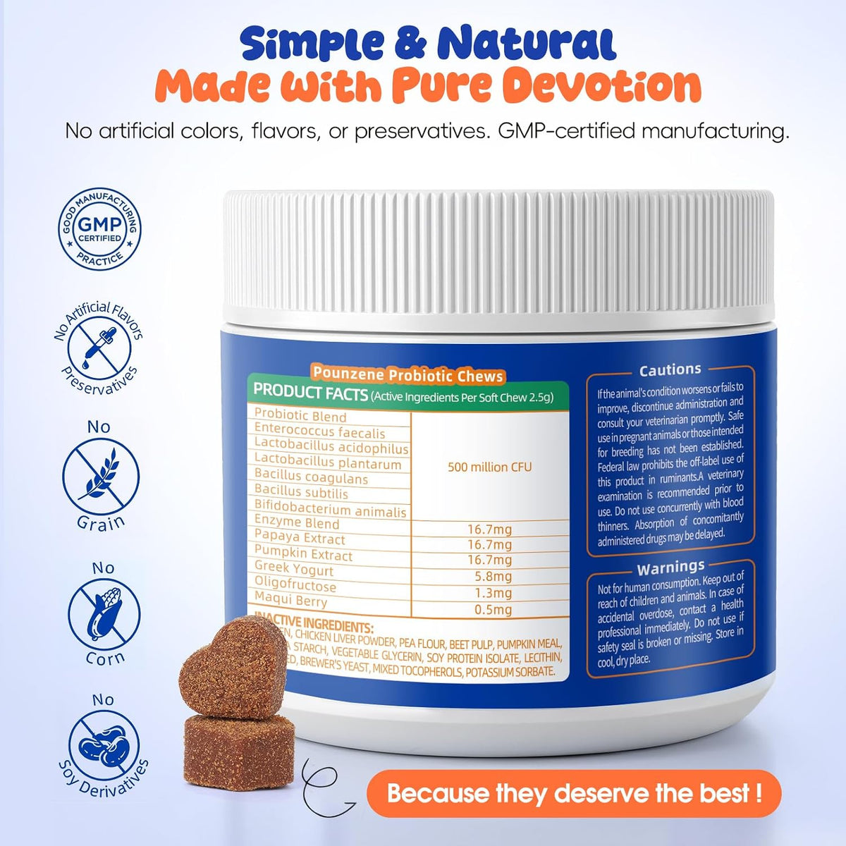 Dog Allergy Itch Chew, Skin Relief & Seasonal Support, Bacon 120ct