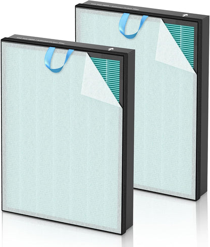 Vital 200S Pet Care Replacement Filter for LEVOIT Vital 200S-P Air Purifier