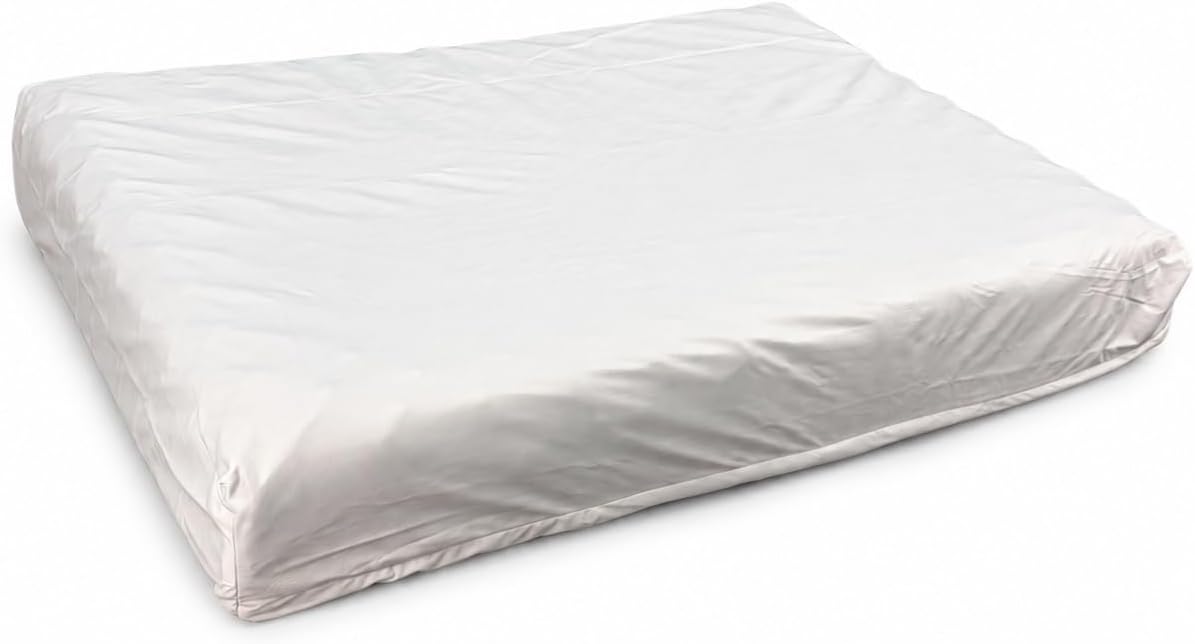 Dog Bed Waterproof Liner with Zipper Replacement 36 x 27 Inch