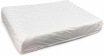 Dog Bed Waterproof Liner with Zipper Replacement 36 x 27 Inch