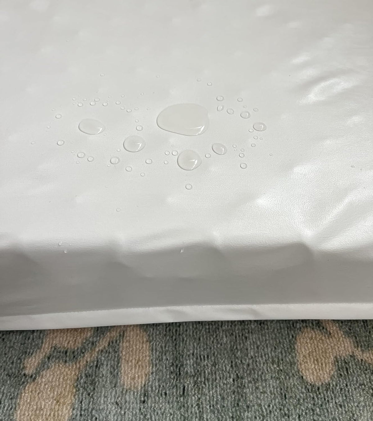 Dog Bed Waterproof Liner with Zipper Replacement 36 x 27 Inch