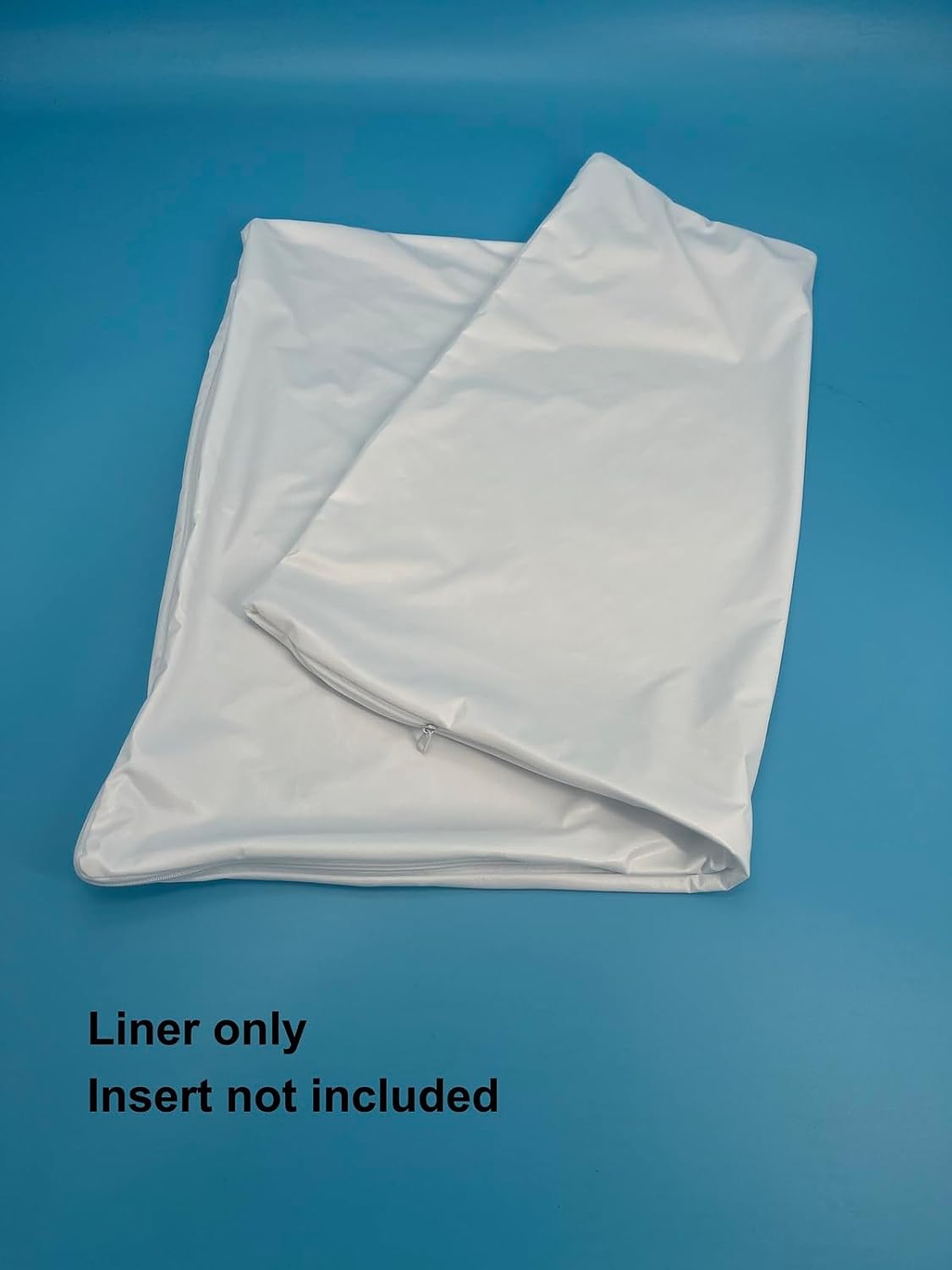 Dog Bed Waterproof Liner with Zipper Replacement 36 x 27 Inch