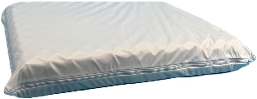 Dog Bed Waterproof Liner with Zipper Replacement 36 x 27 Inch