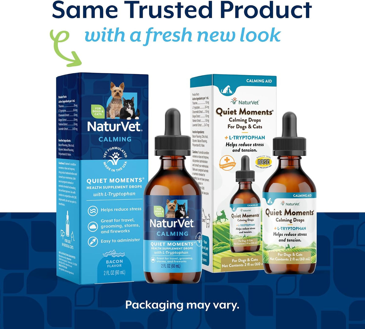 Quiet Moments Calming Plus Hemp Dog Supplement - 180 Soft Chews