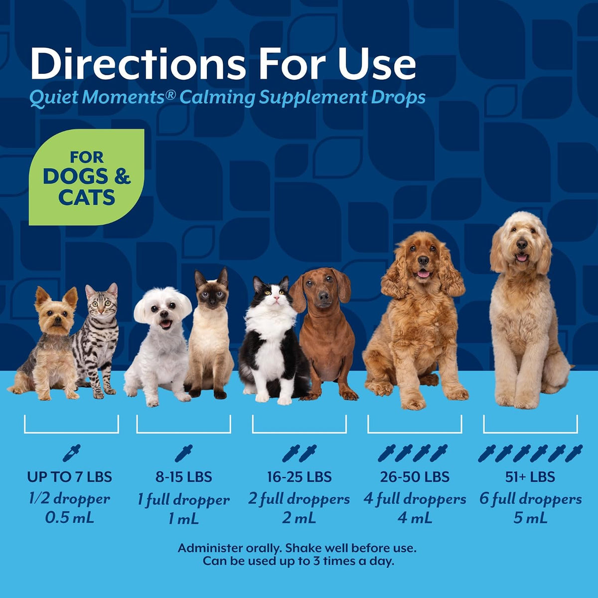 Quiet Moments Calming Plus Hemp Dog Supplement - 180 Soft Chews