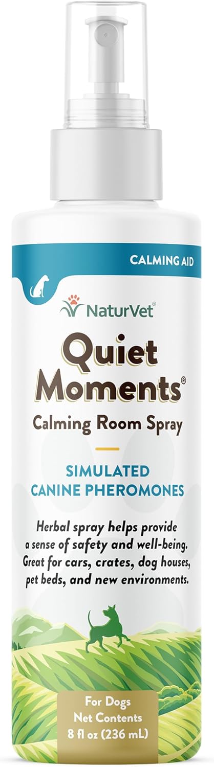 Quiet Moments Calming Plus Hemp Dog Supplement - 180 Soft Chews