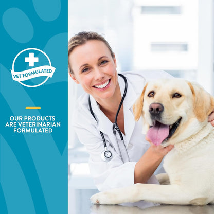 Quiet Moments Calming Plus Hemp Dog Supplement - 180 Soft Chews