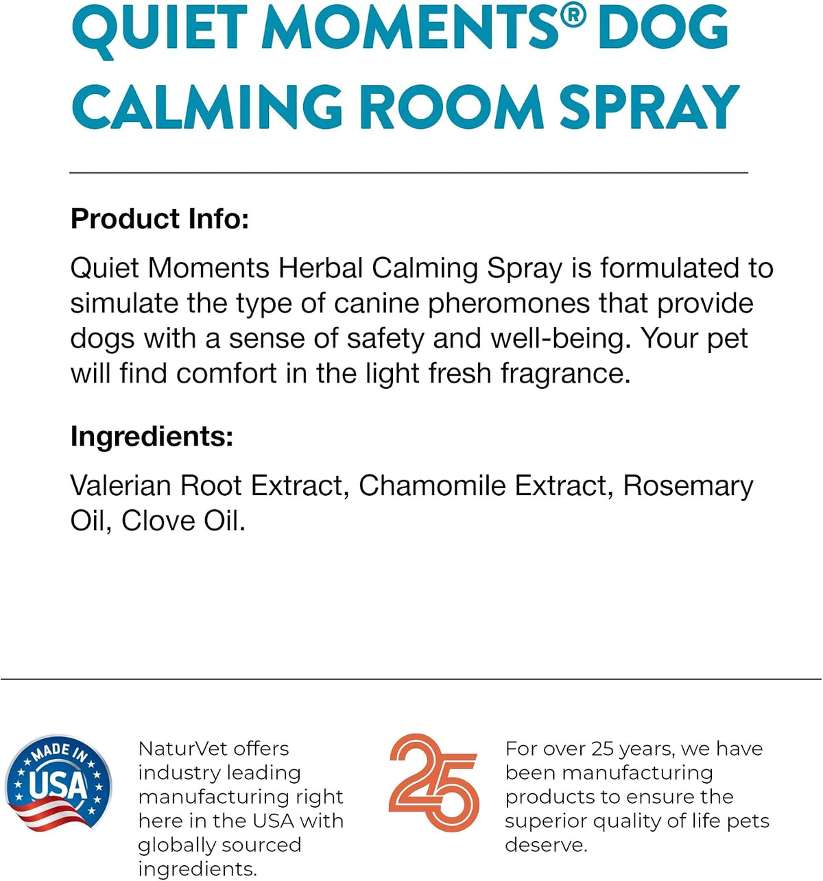Quiet Moments Calming Plus Hemp Dog Supplement - 180 Soft Chews