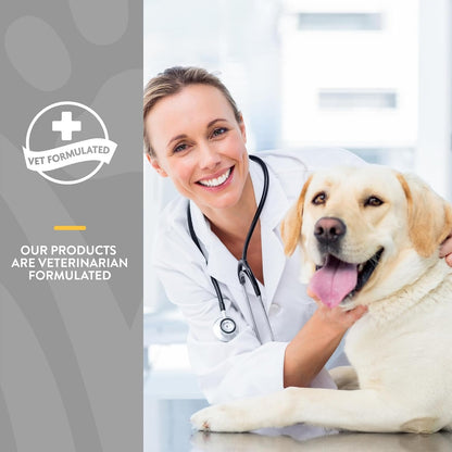 Quiet Moments Calming Plus Hemp Dog Supplement - 180 Soft Chews