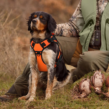 Tactical Dog Harness for Large Dogs,No Pull Heavy Duty Dog Harness