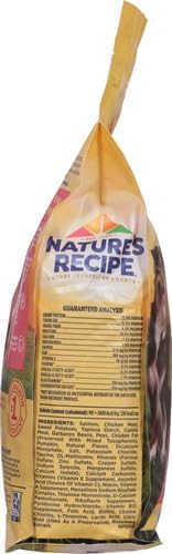 Grain Free Dry Dog Food, Salmon, Sweet Potato & Pumpkin Recipe, 12 lb. Bag