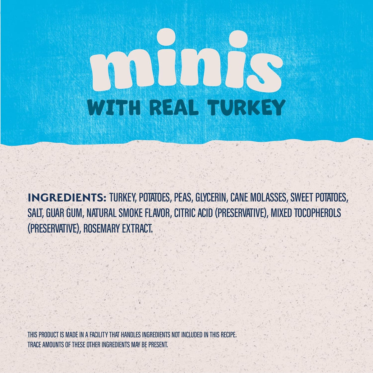 Rewards Minis, Training Treats for Dogs, Salmon, 5.3 oz