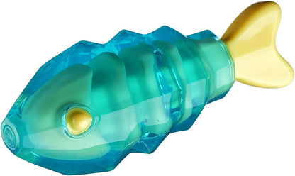 Dog Chew Toys for Aggressive Chewers, Rubber Squeaky Dog Toys