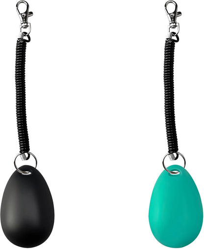 Dog Clicker for Training with Wrist Strap, Dog Clicker Trainer Tools