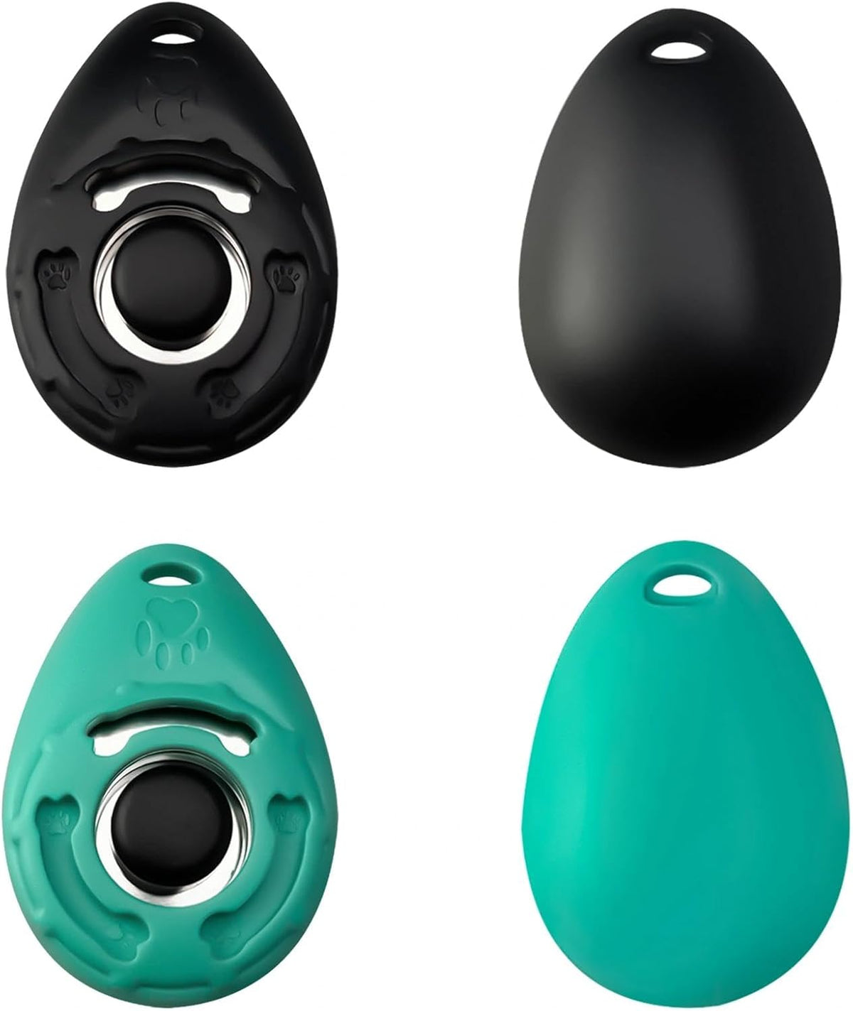 Dog Clicker for Training with Wrist Strap, Dog Clicker Trainer Tools