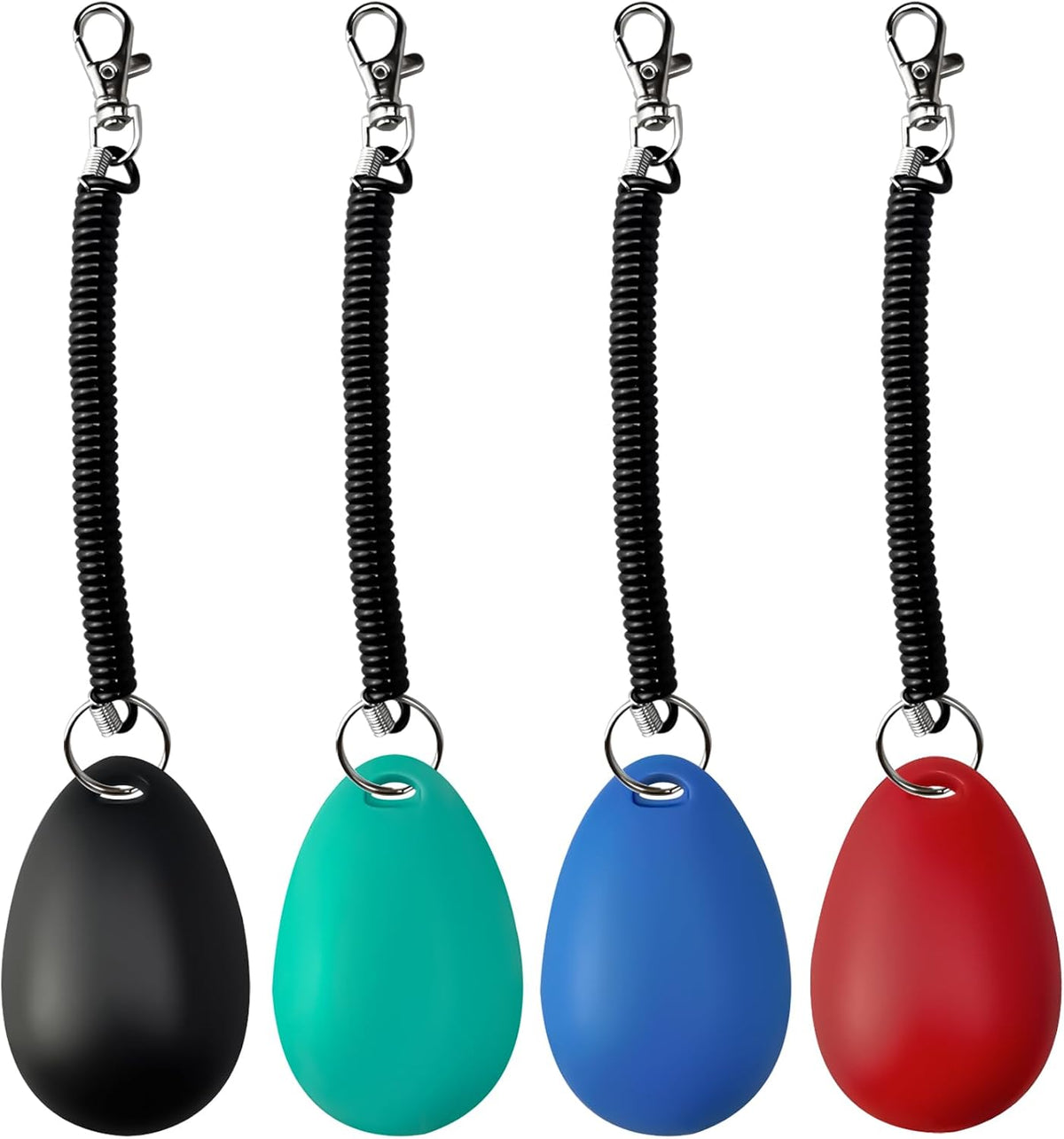 Dog Clicker for Training with Wrist Strap, Dog Clicker Trainer Tools