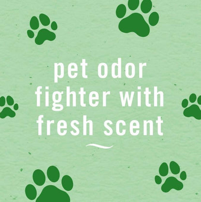 Fabric Spray Air Freshener, Odor-Fighting Fabric Refresher, Sneaker Balls Alternative, Couch Cleaner, Linen Spray, Multi-Use, Pet Odor Fighter Scent, 23.6 fl oz