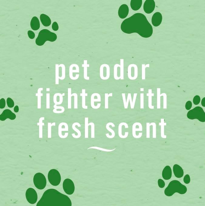 Fabric Spray Air Freshener, Odor-Fighting Fabric Refresher, Sneaker Balls Alternative, Couch Cleaner, Linen Spray, Multi-Use, Pet Odor Fighter Scent, 23.6 fl oz