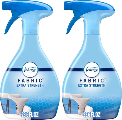 Fabric Spray Air Freshener, Odor-Fighting Fabric Refresher, Sneaker Balls Alternative, Couch Cleaner, Linen Spray, Multi-Use, Pet Odor Fighter Scent, 23.6 fl oz