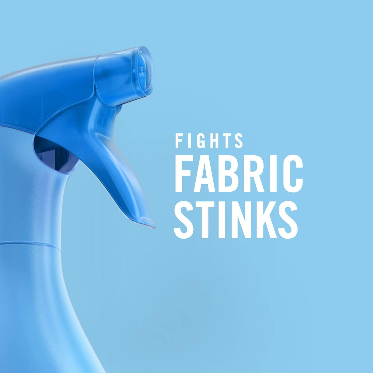 Fabric Spray Air Freshener, Odor-Fighting Fabric Refresher, Sneaker Balls Alternative, Couch Cleaner, Linen Spray, Multi-Use, Pet Odor Fighter Scent, 23.6 fl oz