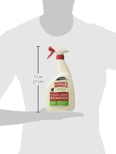 Dog Stain & Odor Remover, Enzymatic Cleaner, 32 oz