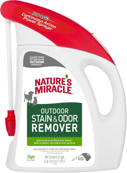 Dog Stain & Odor Remover, Enzymatic Cleaner, 32 oz