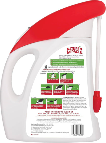 Dog Stain & Odor Remover, Enzymatic Cleaner, 32 oz