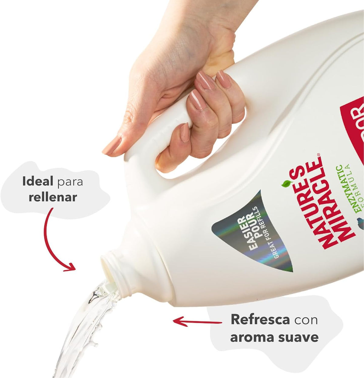 Dog Stain & Odor Remover, Enzymatic Cleaner, 32 oz