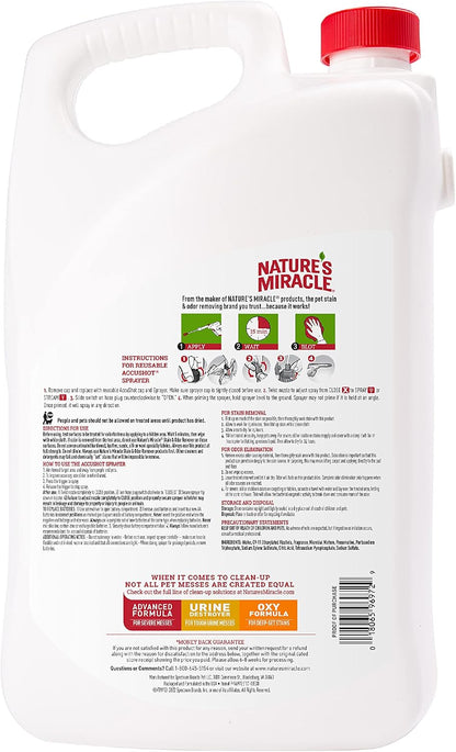 Dog Stain & Odor Remover, Enzymatic Cleaner, 32 oz