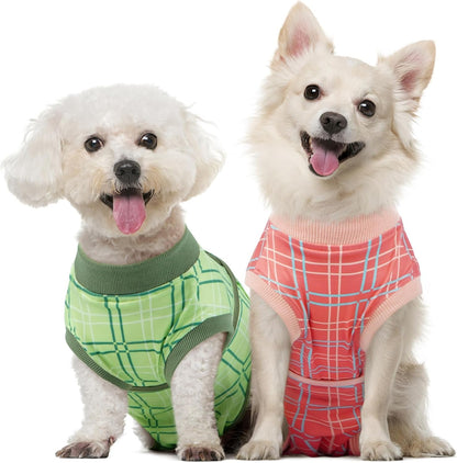 Recovery Suit for Dogs After Surgery, Female Dog Onesie for Surgery