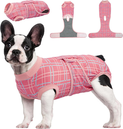 Recovery Suit for Dogs After Surgery, Female Dog Onesie for Surgery