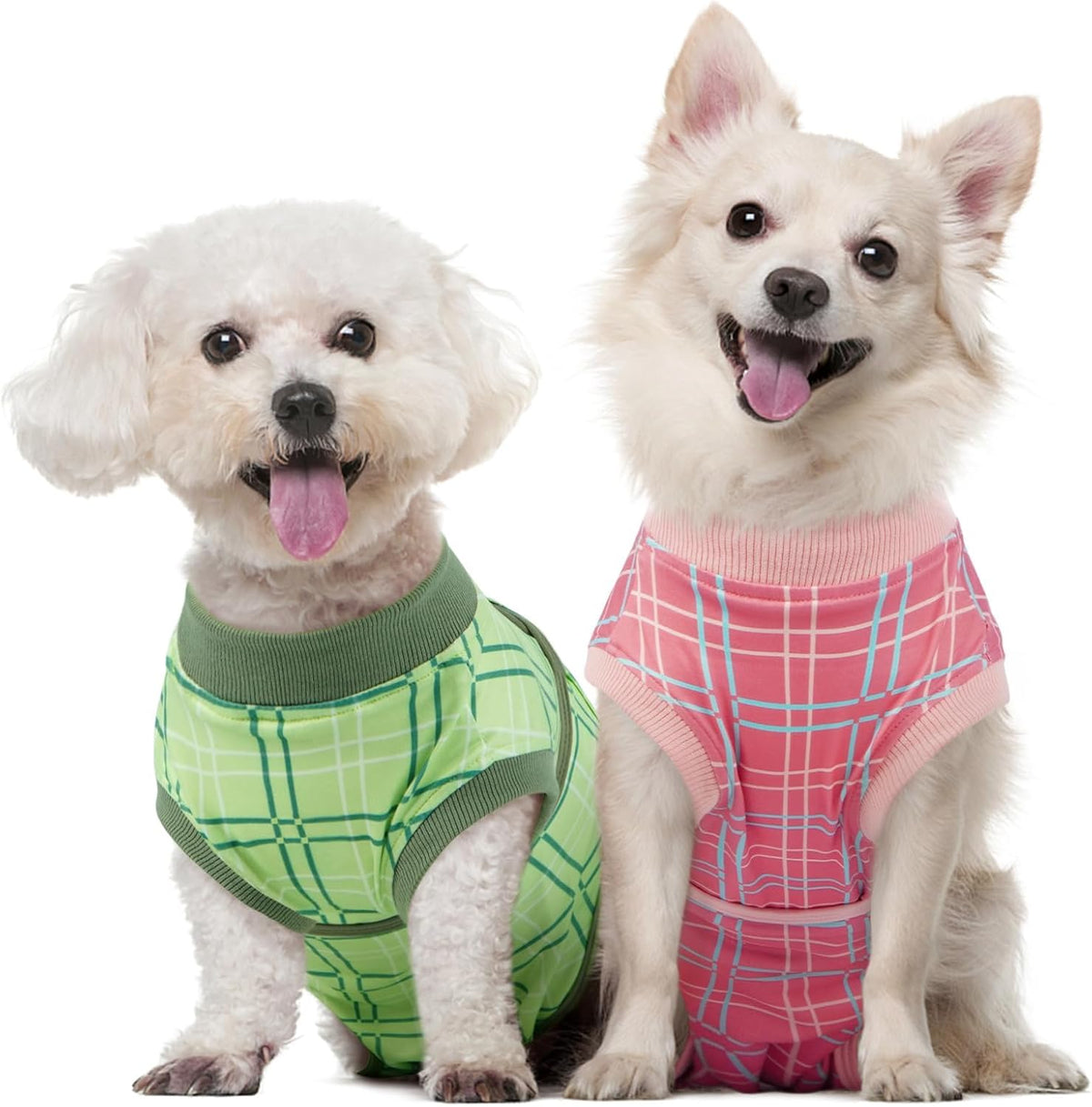 Recovery Suit for Dogs After Surgery, Female Dog Onesie for Surgery