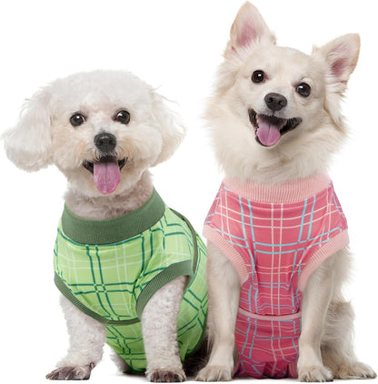 Recovery Suit for Dogs After Surgery, Female Dog Onesie for Surgery