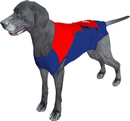 Dog Surgery Recovery Suit, Cone Alternative, Spay/Neuter LL