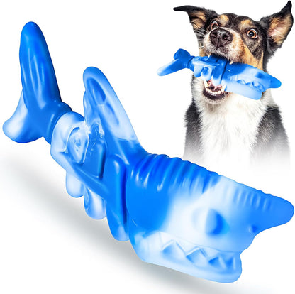 Indestructible Dog Toys for Aggressive Chewers, Extreme Tough Toys for Large Dogs, Real Beef Flavored, Dog Bone for Medium/Large Dogs Breed, Gifts for Dogs
