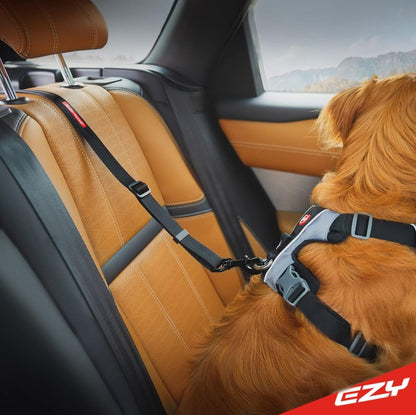 Click - Dog Seat Belt Car Restraint - 17in - 26in