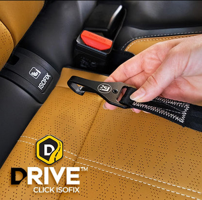 Click - Dog Seat Belt Car Restraint - 17in - 26in