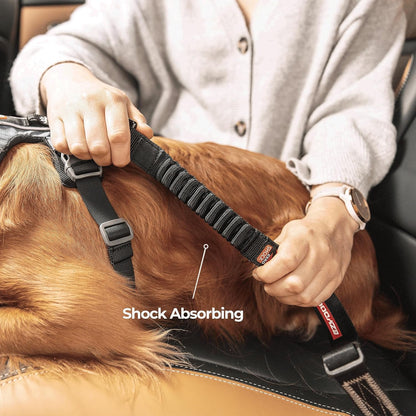 Click - Dog Seat Belt Car Restraint - 17in - 26in