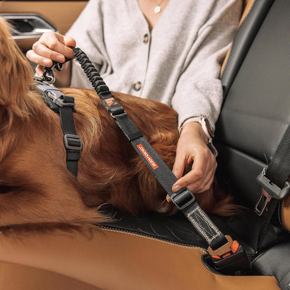 Click - Dog Seat Belt Car Restraint - 17in - 26in