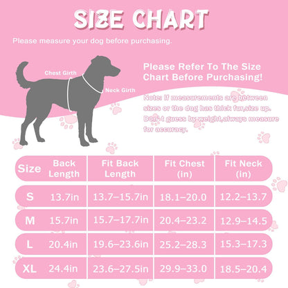 Dog Raincoat, Adjustable Puppy Rain Jacket with Hooded, Lightweight Waterproof Dog Rain Coat for Large Medium Small Dogs(Yellow, Small)