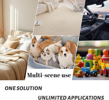 Nano Blue Light Deodorizer Spray Refill Pet & Home Odor Eliminator